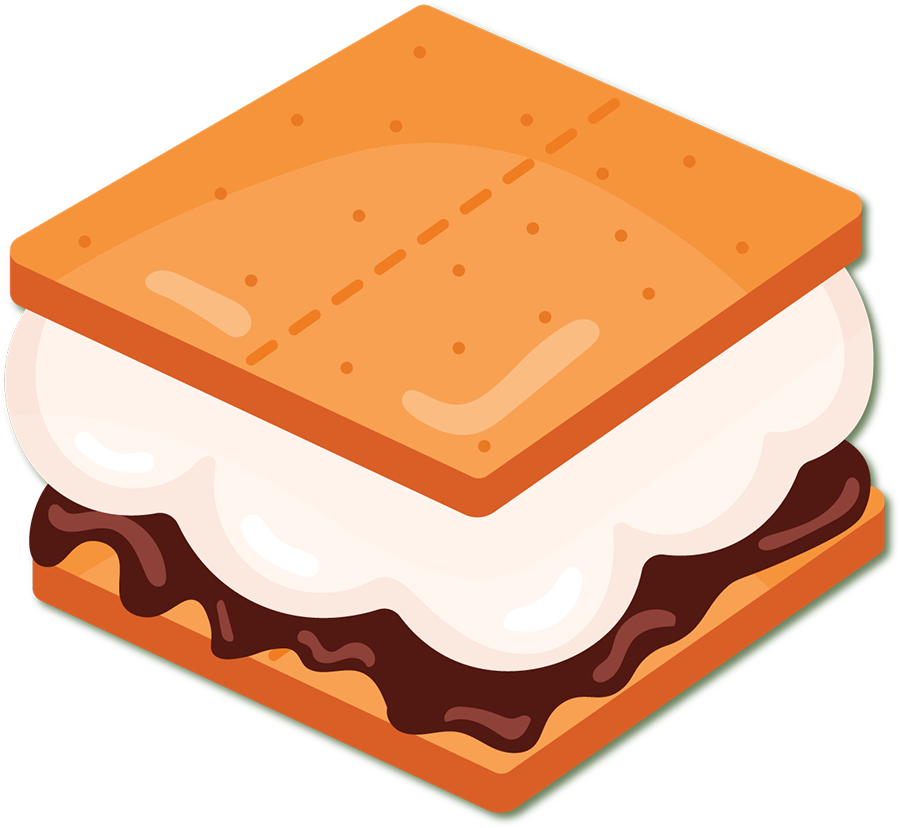 s'more